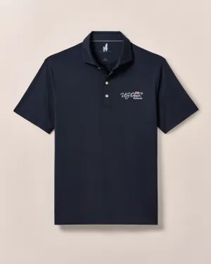 125th U.S. Open Huronn Featherweight Performance Polo - Flag Logo