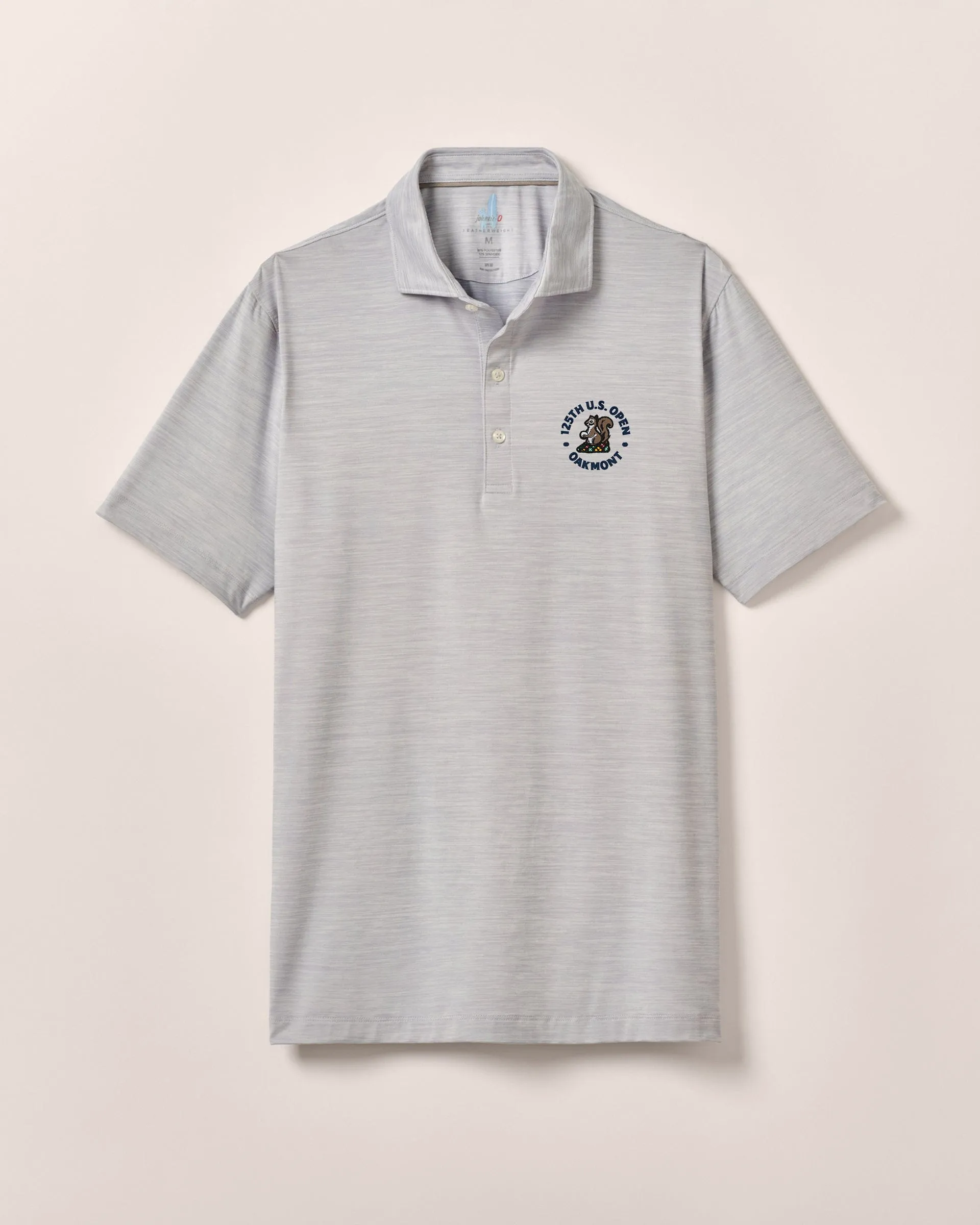 125th U.S. Open Huronn Performance Featherweight Polo