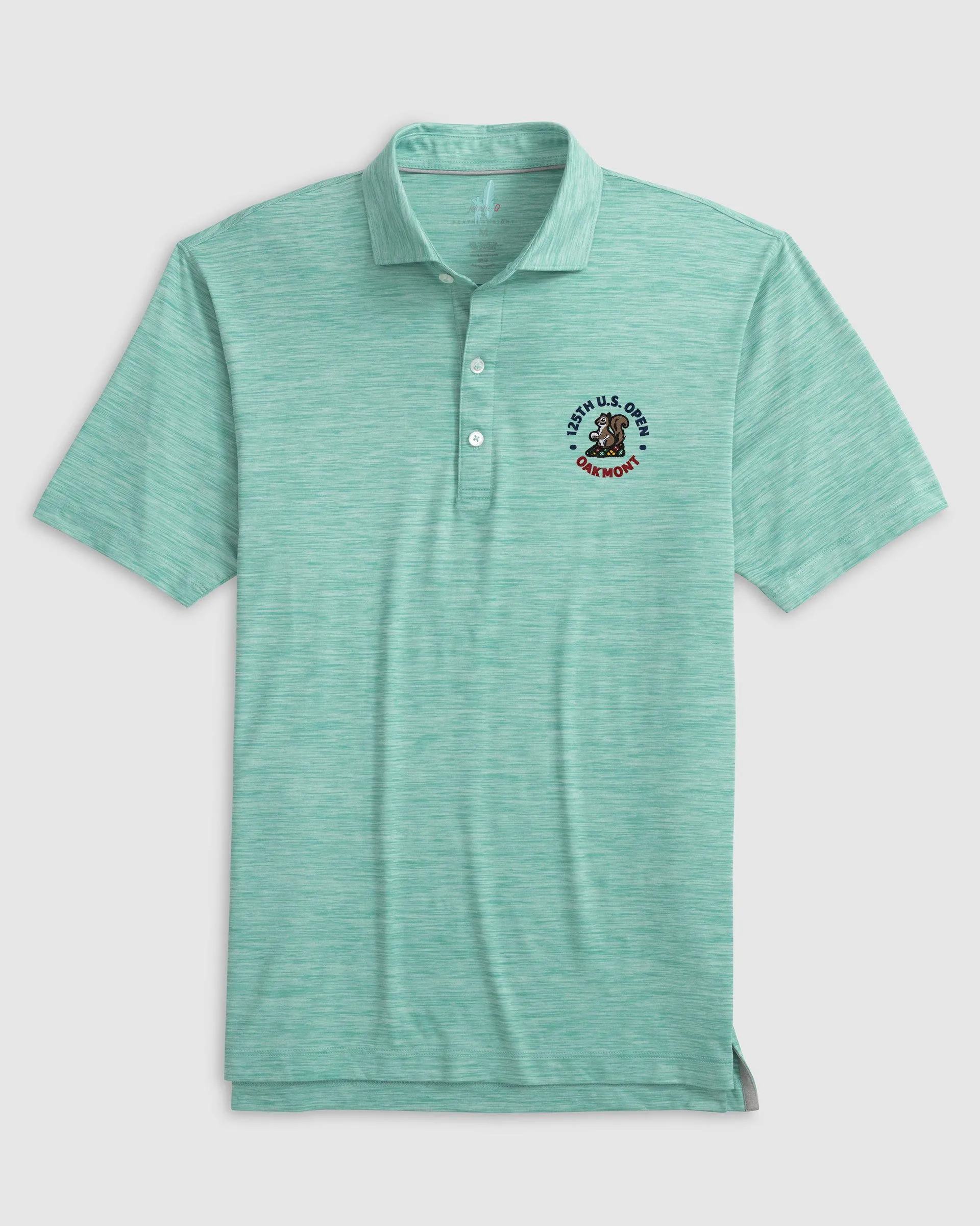125th U.S. Open Huronn Performance Featherweight Polo