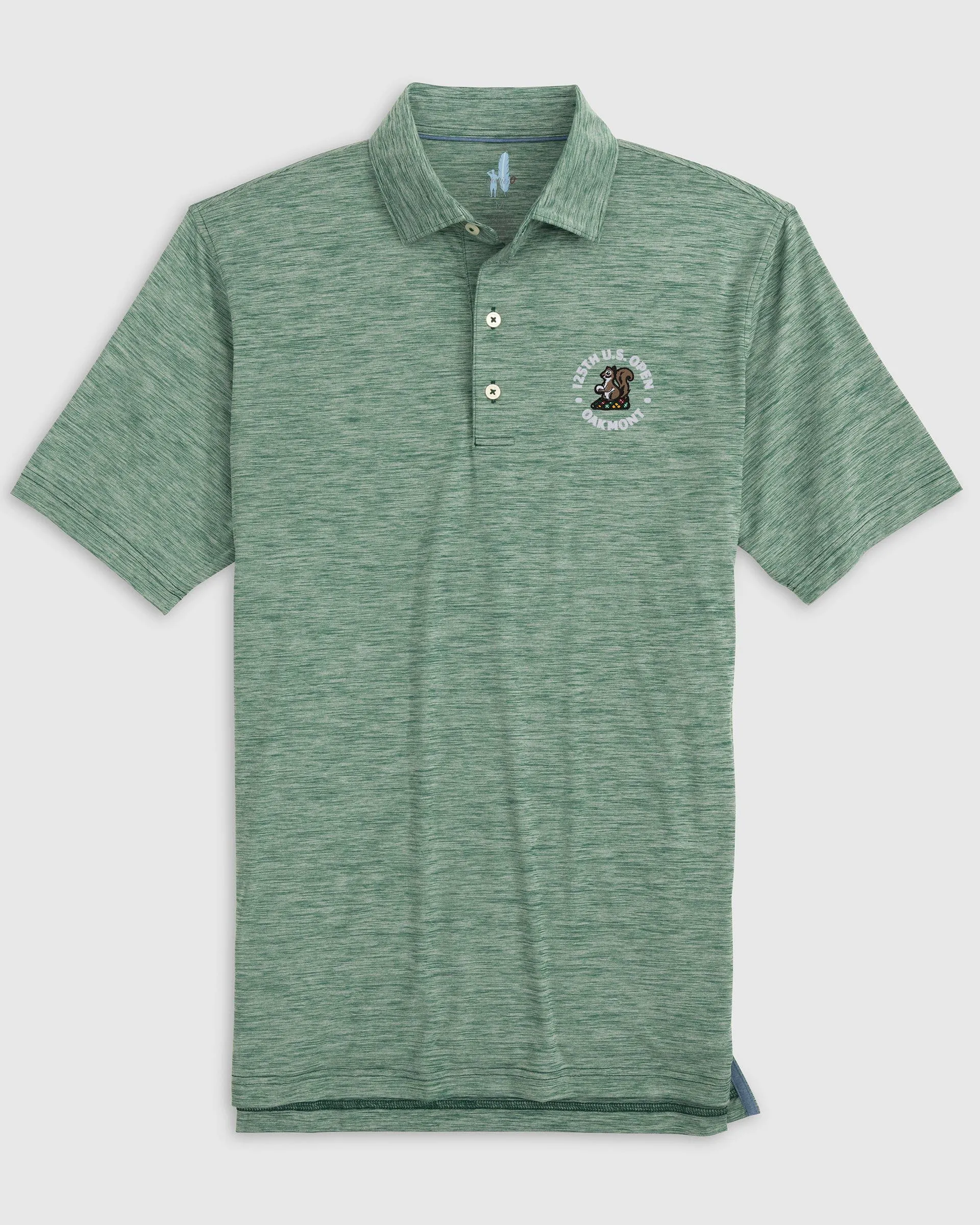125th U.S. Open Huronn Performance Featherweight Polo