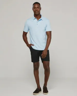 7 Diamonds golf shirt Alessio