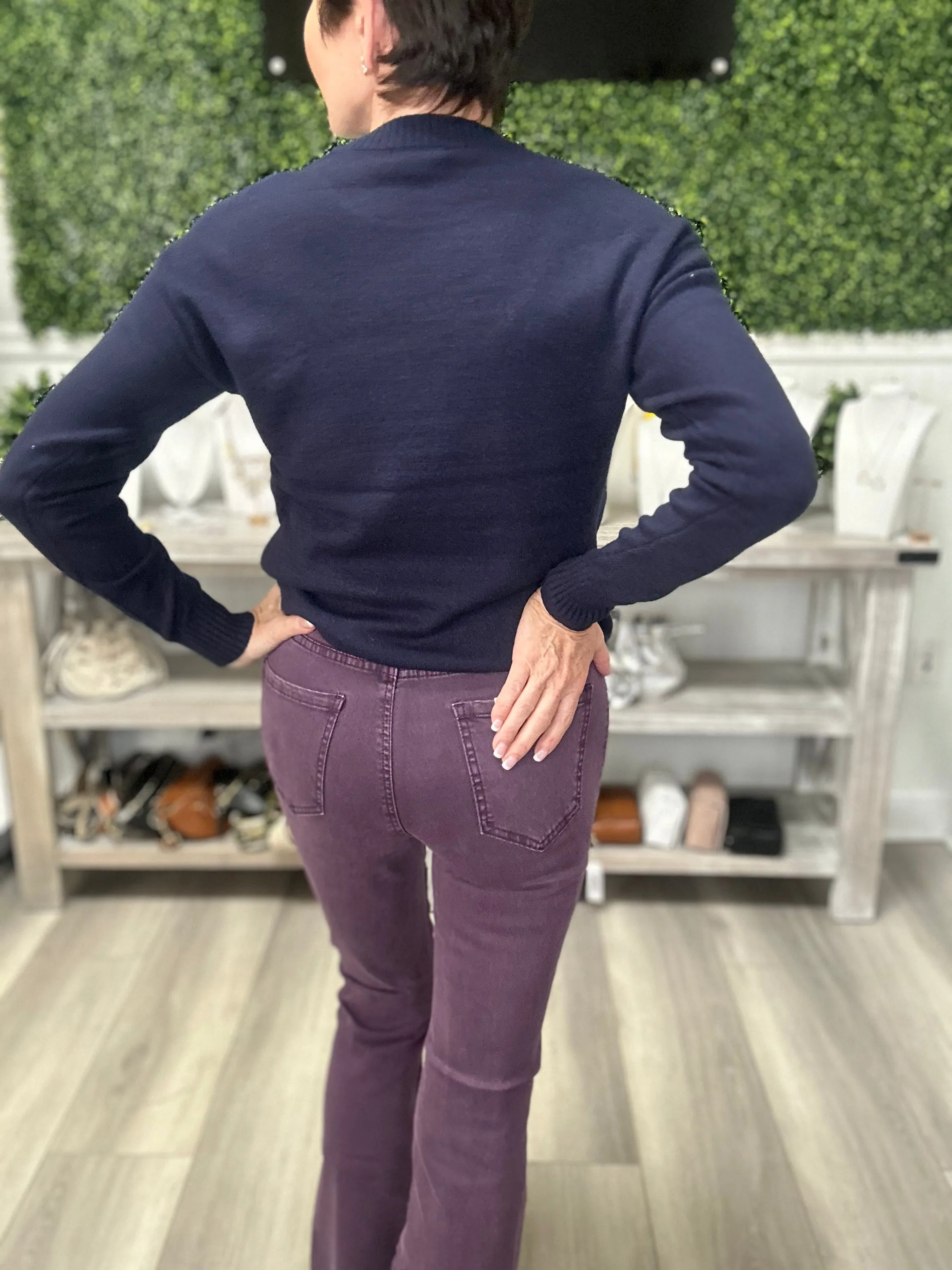 Amazing Bootcut Pants