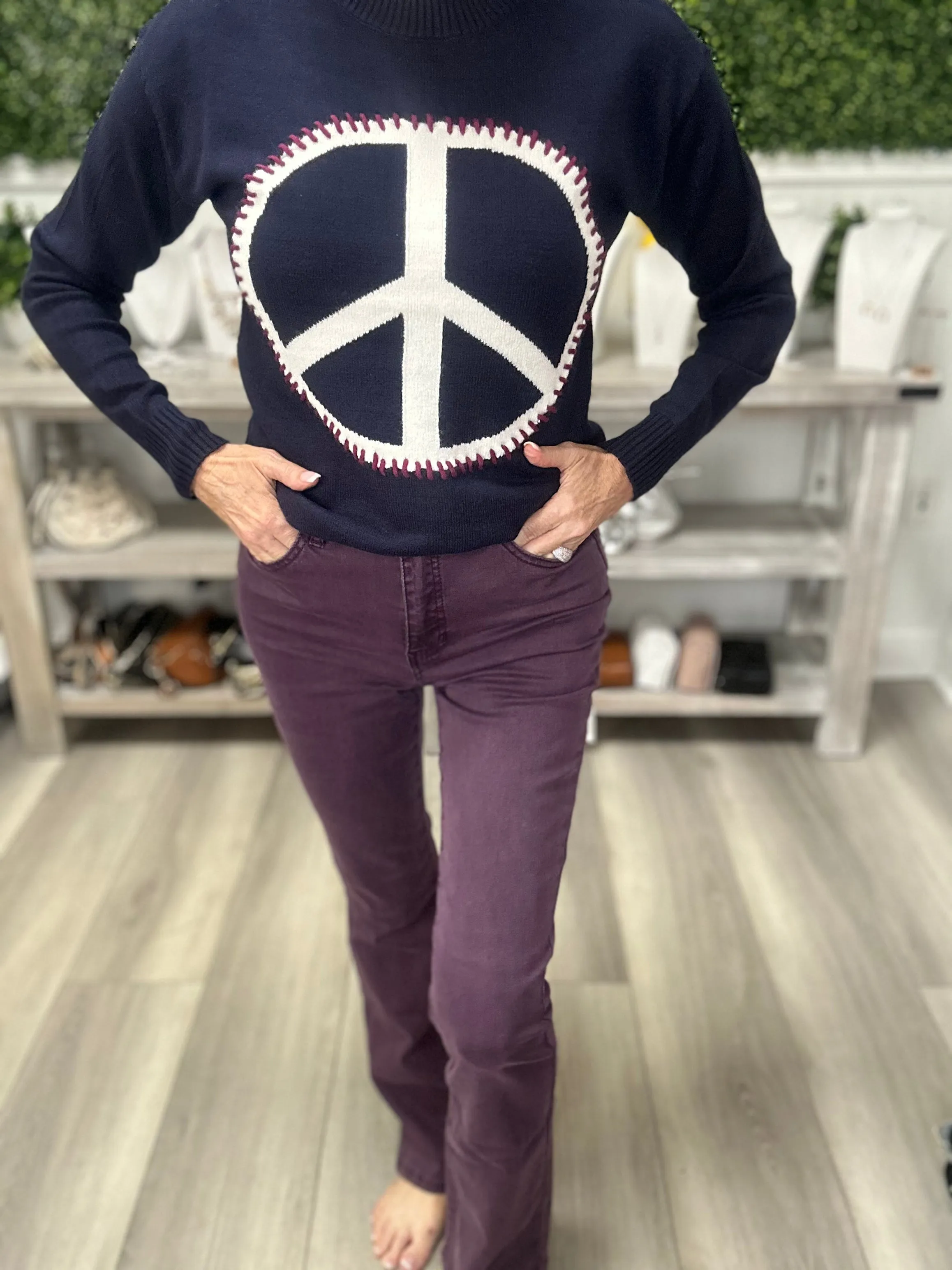 Amazing Bootcut Pants